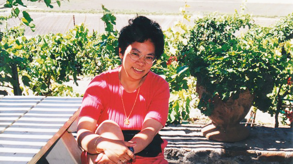Jozy McGinnis Endowed Scholarship (she inspired the scholarship)